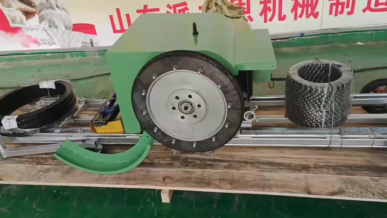 電動繩鋸機金剛石繩鋸機巖石切割鋸混凝土切割鋸